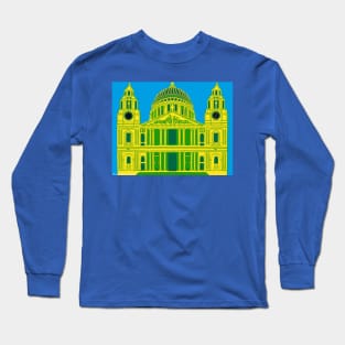 St Paul’s Cathedral Long Sleeve T-Shirt